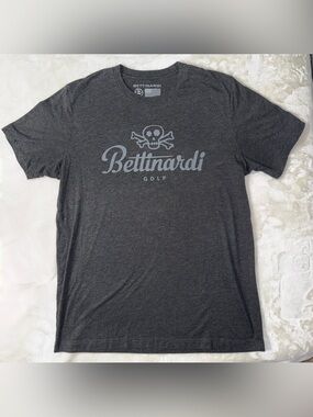 Bettinardi Golf Men’s T-Shirt Size Large
